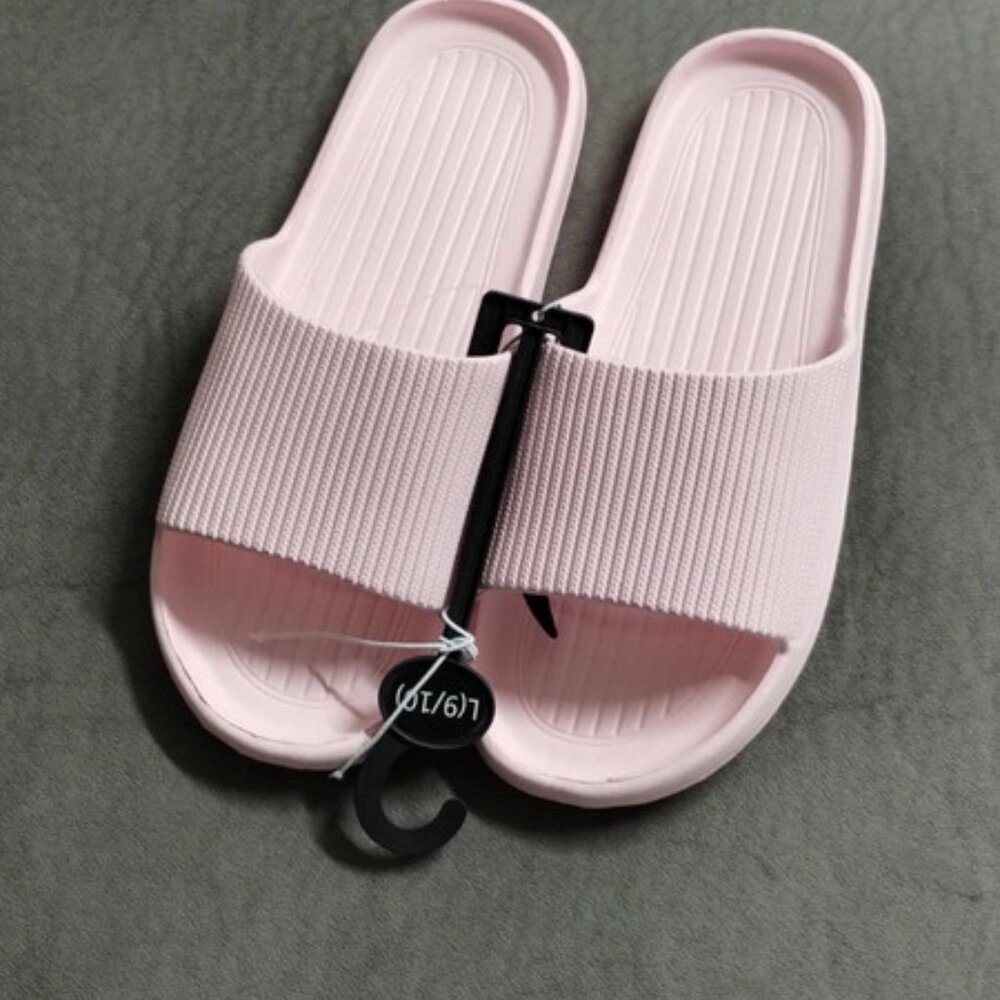 Women Pink Sandals Pink slippers